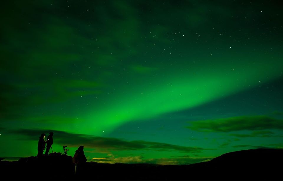 From Tromsø: Northern Lights Experience - Indigenous Myths and Traditions