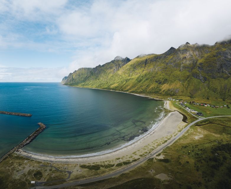 From Tromsø: Self-Guided Fjord Tour to Senja and Local Lunch - Scenic National Route