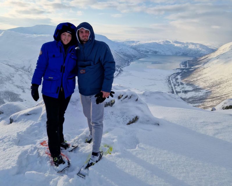 From Tromsø: Snowshoe Hike in the Arctic - Snowshoe Hike Through Landscapes