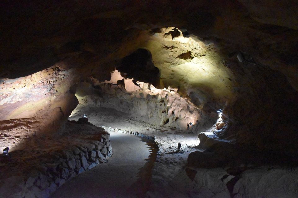 From Valencia: Caves of San José Guided Excursion and Ticket - Transportation and Meeting Points