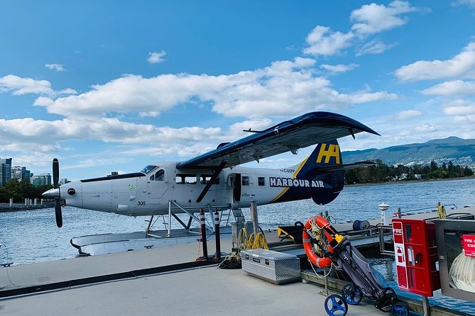 From Vancouver: Scenic Seaplane Transfer to Victoria - Booking and Cancellation Policies