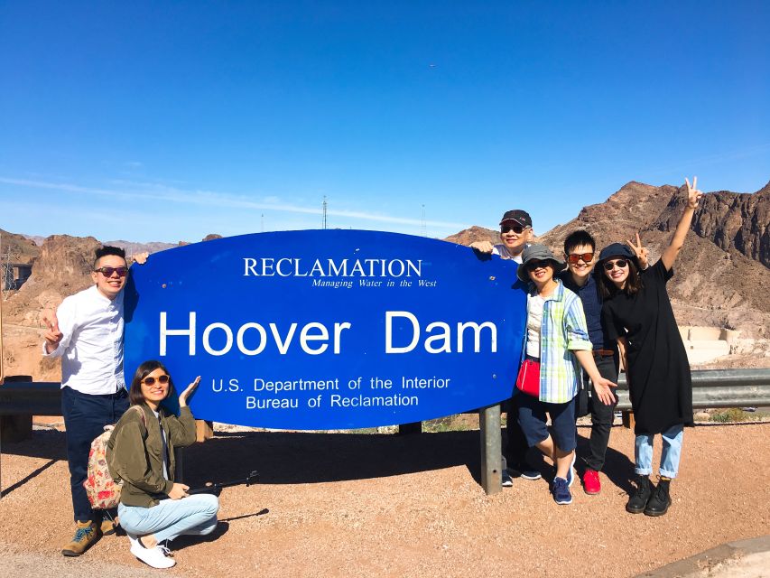 From Vegas: Grand Canyon & Lower Antelope Canyon 2-Day Tour - Pickup and Drop-off Locations