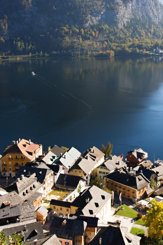 From Vienna: Gmunden, Hallstatt, Salzkammergut Day Tour - Guided Tour in Gmunden