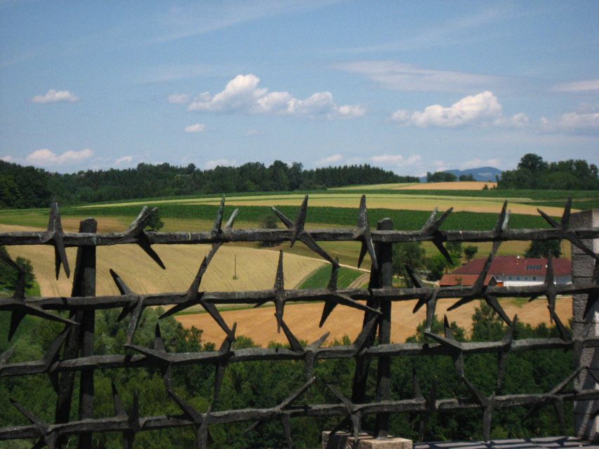 From Vienna: Mauthausen Memorial Private Day Trip - Tour Highlights