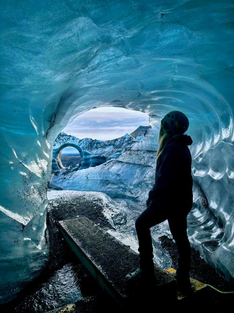 From Vik: Katla Ice Cave and Super Jeep Tour - Duration and Meeting Point