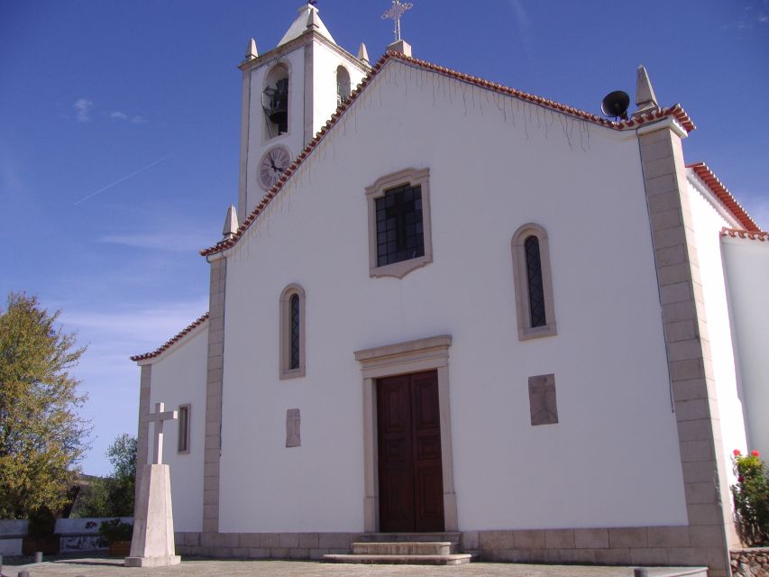 From Vilamoura: Traditional Algarve Full-Day Trip - Nossa Senhora Da Assunção Church Admiration