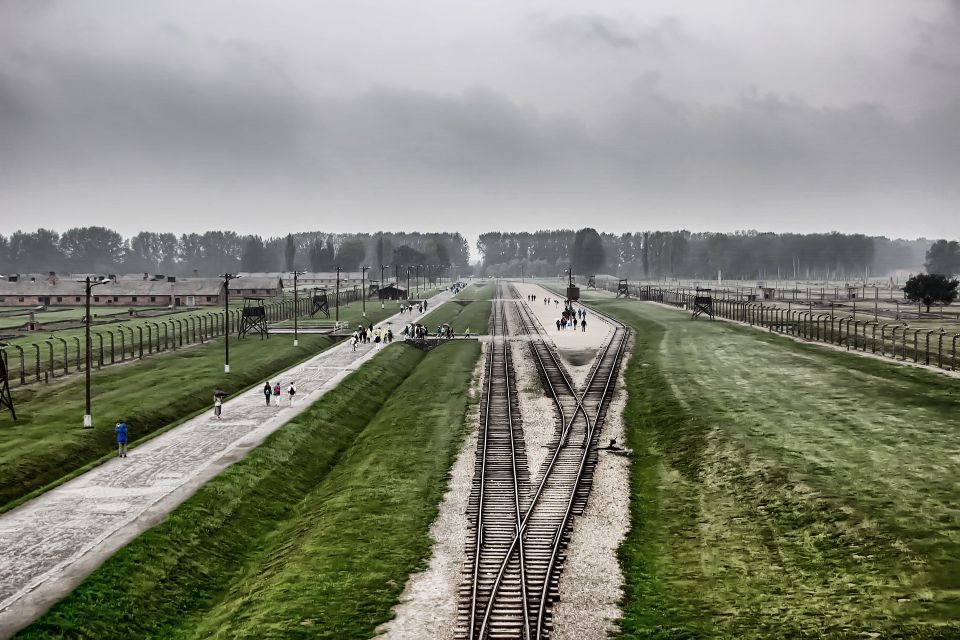 From Warsaw: Auschwitz-Birkenau Guided Tour With Fast Train - Cancellation Policy