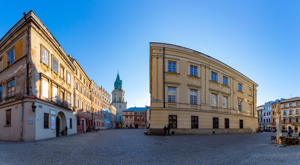 From Warsaw: Kazimierz Dolny, Lublin, Majdanek & Kozlowka - Tour Features