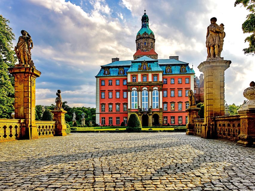 From Wroclaw: Pearls of Lower Silesia Full-Day Private Tour - Included in the Tour