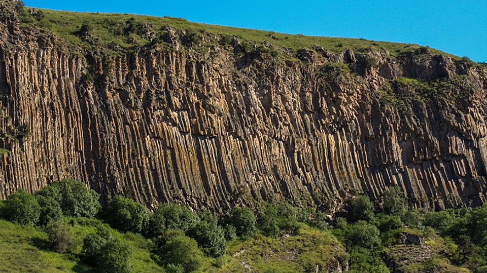 From Yerevan: Khor Virap, Kechut, Jermuk, and Noravank Tour - Noravank Monastery