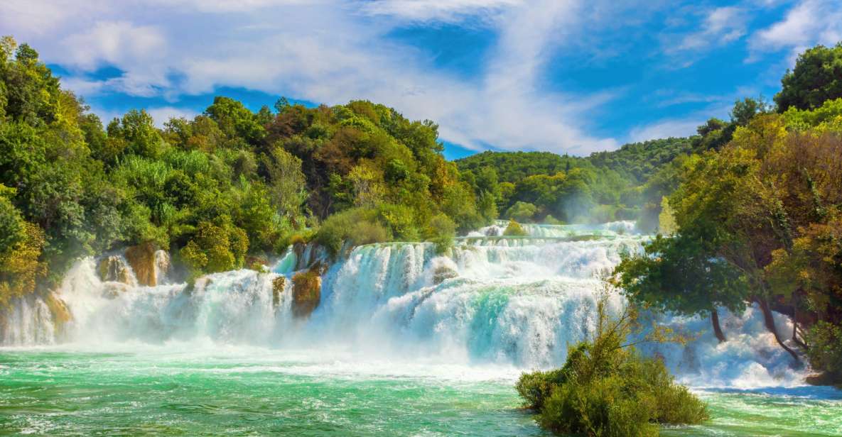 From Zadar: Krka Waterfalls Day Tour - Pricing and Cancellation