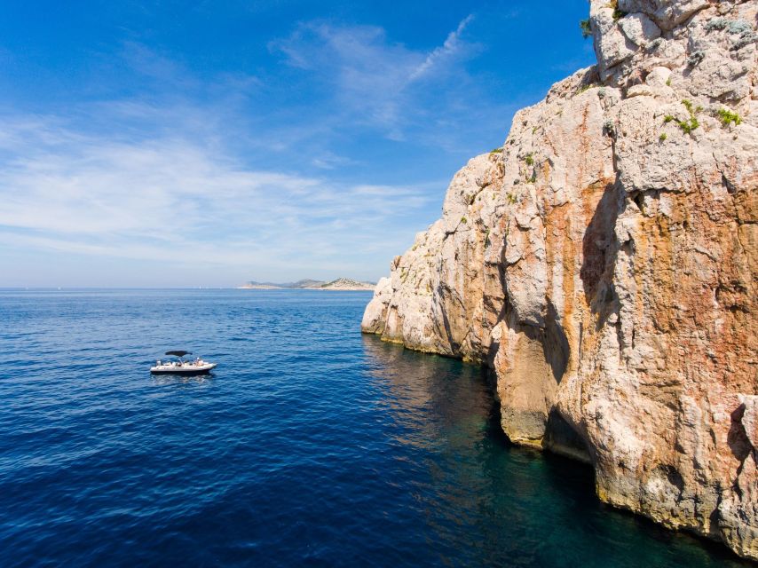 From Zadar: Private Speedboat Tour of Kornati National Park - Inclusions and Exclusions