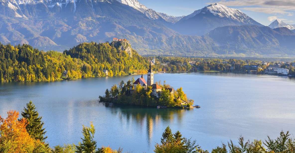 From Zagreb: Ljubljana and Lake Bled Small Group Guided Tour - Pickup From Zagreb