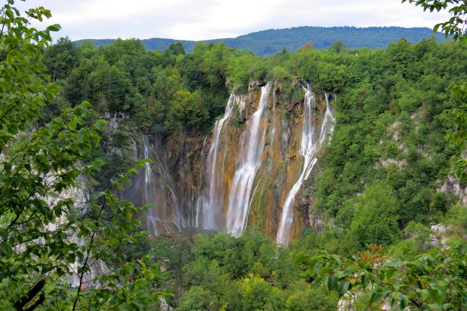 From Zagreb: Plitvice Lakes - Your Personalized Experience - Park Experience