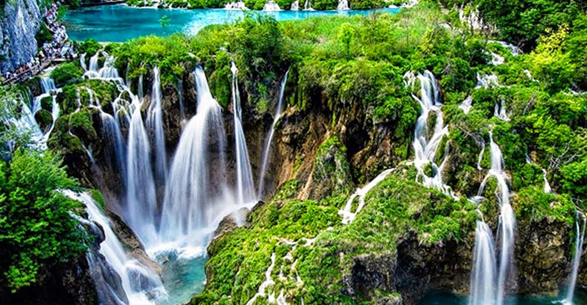 From Zagreb: Plitvice & Rastoke Guided Day Trip With Ticket - Starting Point and Drop-off Locations