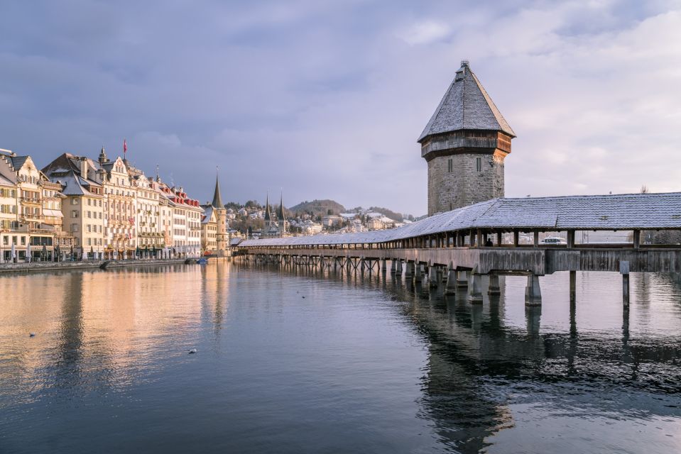 From Zurich: Day Trip to Lucerne With Optional Cruise - Exploring Lucernes Old Town