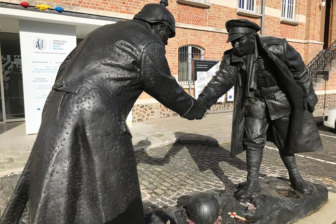 Fromelles and Ypres Day Tour From Arras - Visiting Memorial Sites