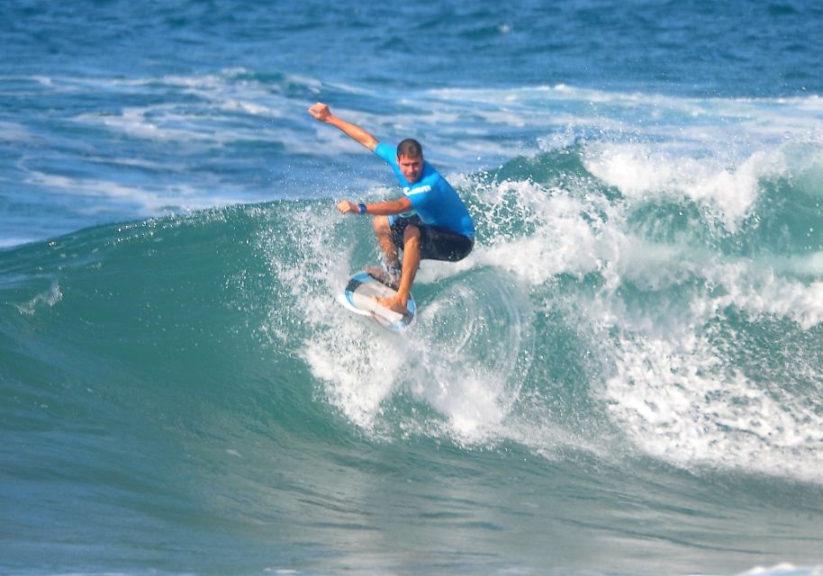 Fuerteventura: Learn to Surf Lesson - Location and Pickup