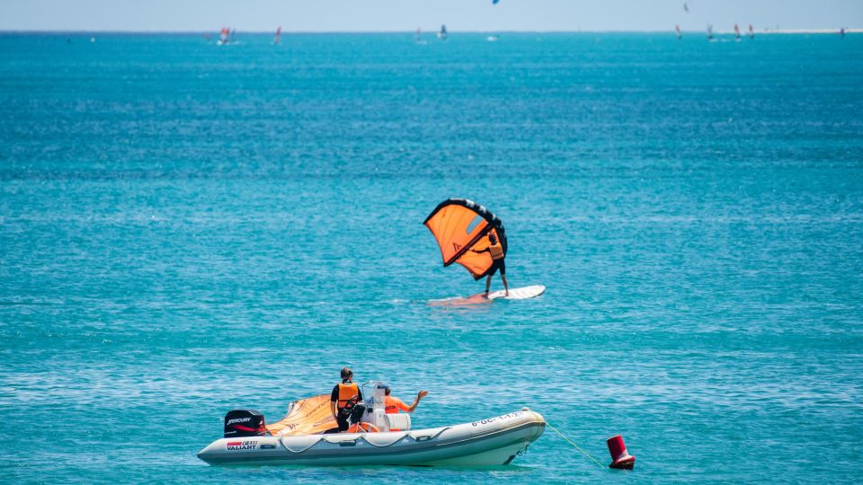 Fuerteventura: Wingsurf Taster in Beautiful Costa Calma! - Instruction and Coaching