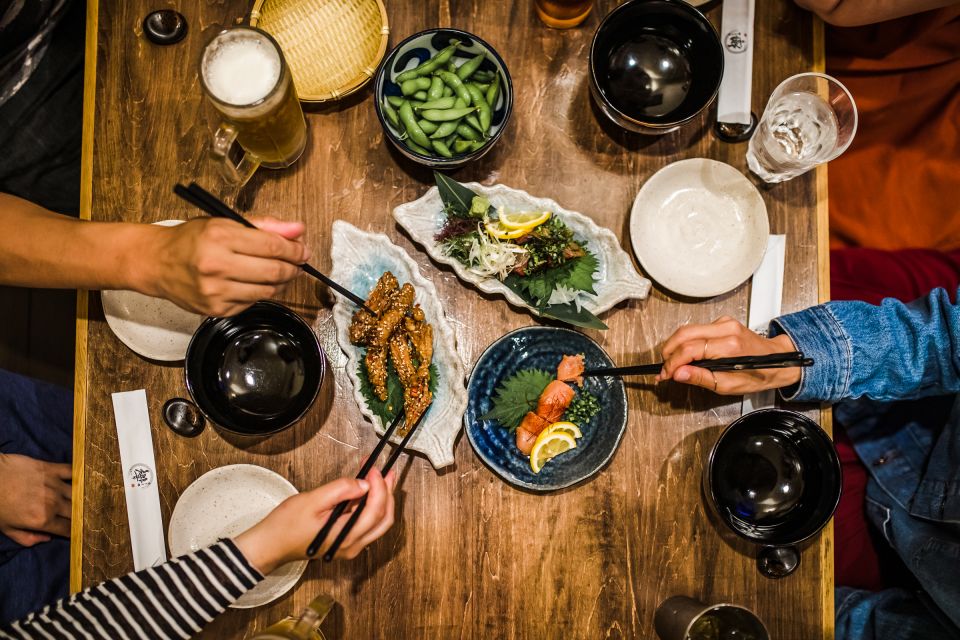 Fukuoka: Private Eat Like a Local Food Tour - Culinary Experience