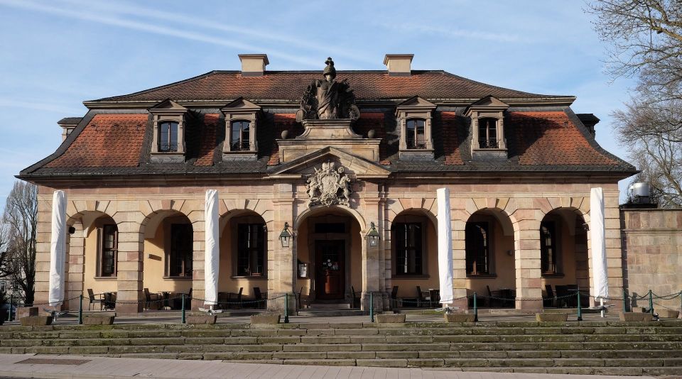 Fulda: Private Guided Walking Tour - Germanys Oldest Holy Sepulcher Church