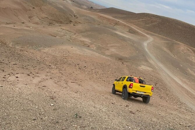 Full Day 4x4 Extreme Adventure Raid Around Marrakech All Included - Health and Safety