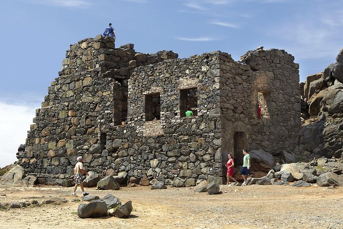 Full-Day Aruba History and Must-See Landmarks Tour - Historic Alto Vista Chapel