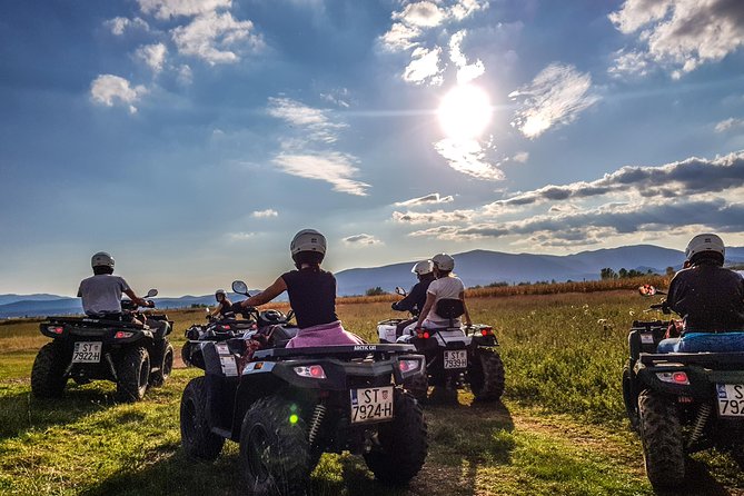 Full Day ATV Tour From Split - Inclusions