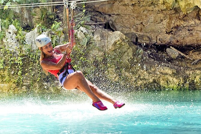 Full-Day Bavaro Adventure Park Packages From Punta Cana - Reviews and Booking Information