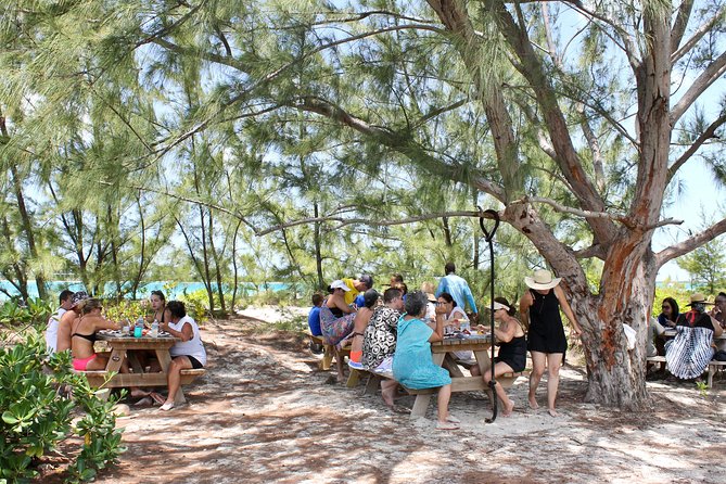 Full Day Beach BBQ Lunch & Snorkeling Excursion in Grace Bay - Snorkeling Near the Barrier Reef