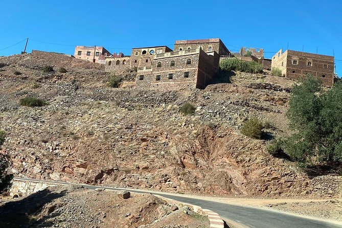 Full-Day Berber Villages Private Cultural Tour From Marrakech - Inclusions