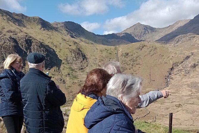 Full-day Best of Snowdonia Day Tour - Visit the Majestic Snowdon Mountain