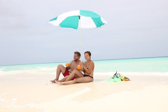 Full-Day Blue Lagoon and Sandbank Boat Tour From Zanzibar ( Safari Blue) - Additional Information