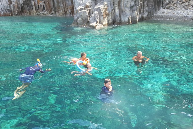 Full Day Boat Excursion of Ponza & Palmarola From Rome - Inclusion and Pricing