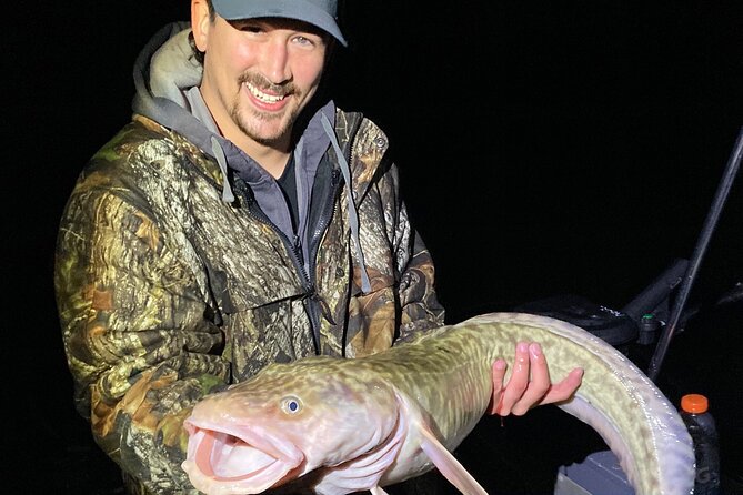 Full Day Boat Trip 8 HRS - Angling Techniques and Tactics