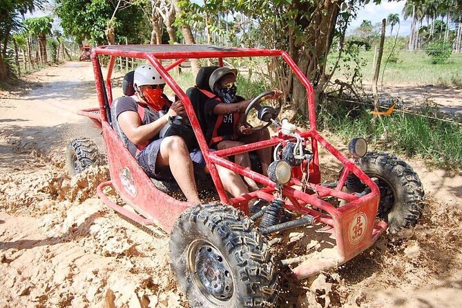 Full Day Buggy Experience and Snorkeling Cruise With Open Bar - Participant Restrictions