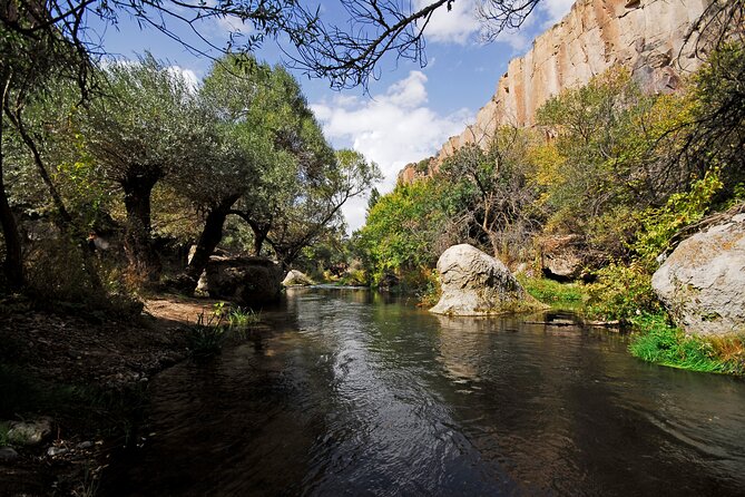 Full-Day Cappadocia Green Tour (All-Inclusive) Shared or Private - Cancellation Policy