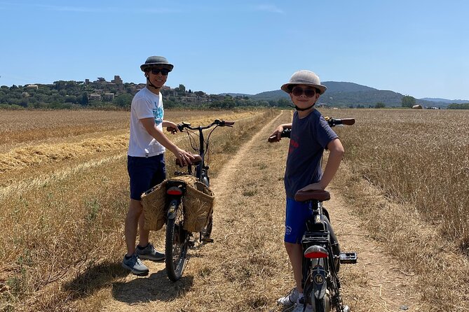 Full-Day Costa Brava and E-Bikes Guided Tour From Barcelona - Lunch and Swimming