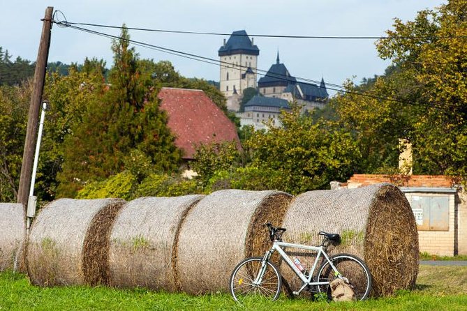 Full-Day Countryside Bike Tour to Karlstejn Castle - Requirements and Additional Info