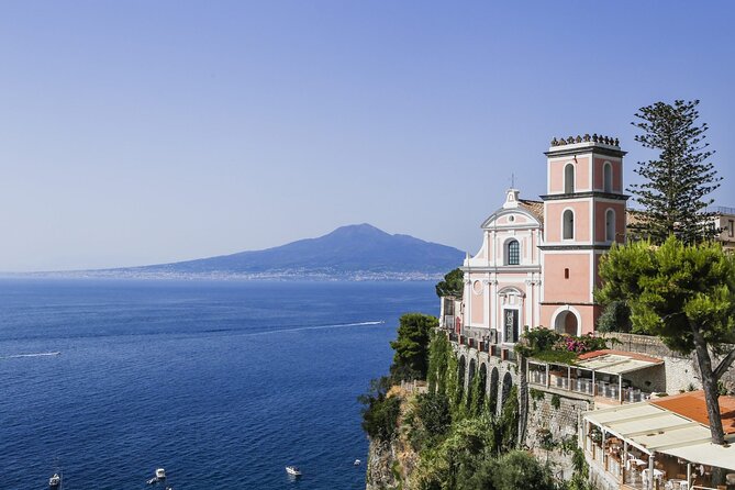 Full-Day Cruise Tour in Pompeii, Sorrento and Amalfi Coast - Inclusions and Exclusions