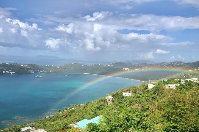 Full Day Cultural Jeep Two Island Tour, St. Thomas/Water Island - Health and Safety