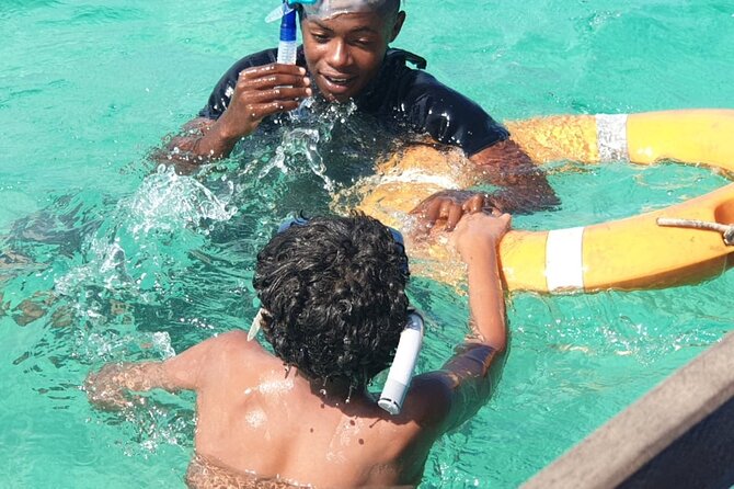 Full Day Dolphin Watching With Snorkeling in Wasini - Snorkeling and Marine Guides