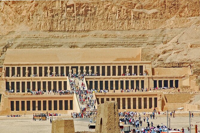 Full Day East Bank, West Bank, and Valley of the Queens in Luxor - Tour Exclusions