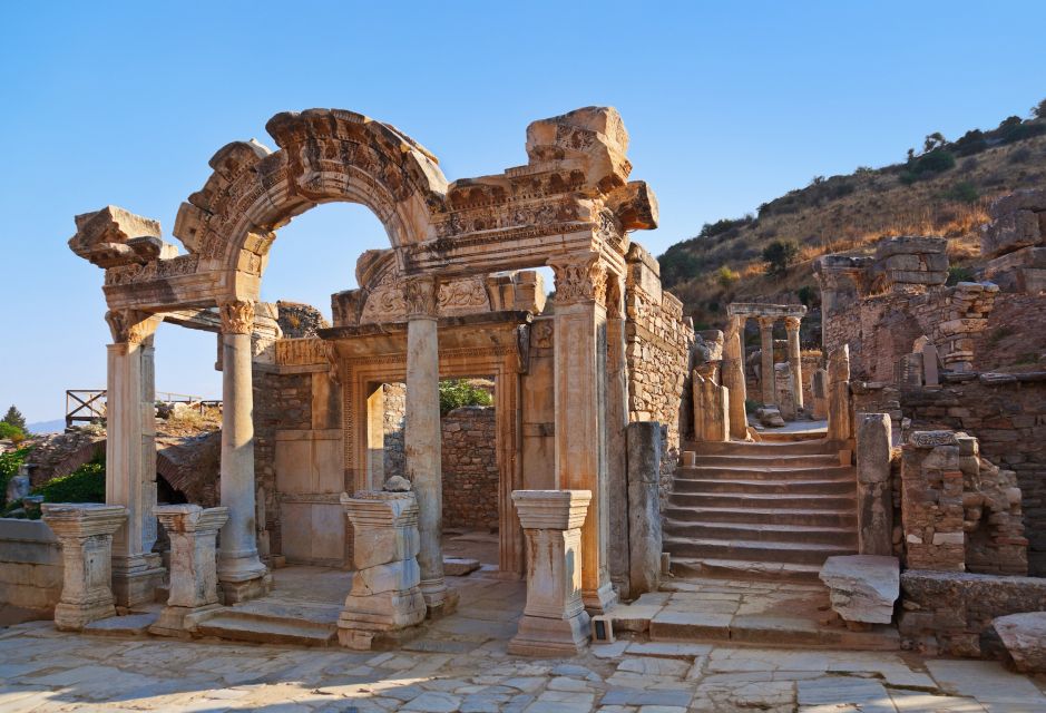 Full Day Ephesus and House of Virgin Mary Tour From Kusadasi - House of Virgin Mary