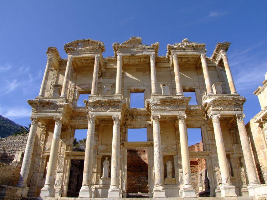 Full-Day Ephesus Tour From Kusadasi - Exploring Ephesus