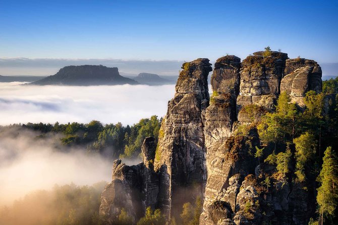 Full-Day Escape to Bohemian and Saxon Switzerland From Dresden - Meeting and Pickup