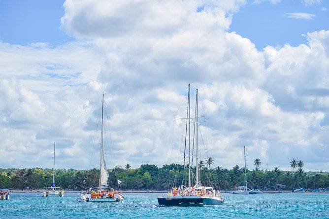 Full-Day Excursion in Saona Island - Confirmation and Booking Information