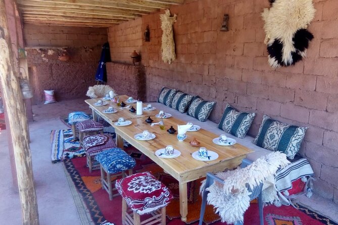 Full-Day Excursion to 3 Valleys From Marrakech - Tour Details