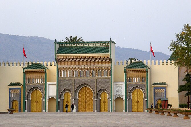 Full Day Fez Guided Tour - Tour Details