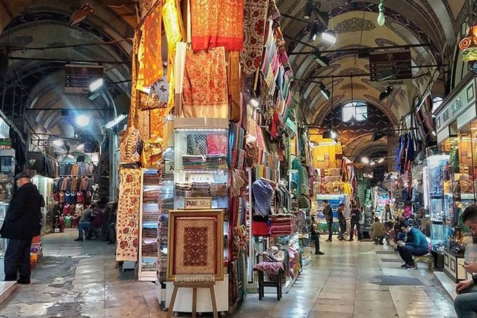 Full-Day Istanbul Old City Tour - Schedule